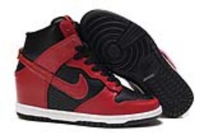 cheap nike dunk sky hi women's shoes cheap no. 208